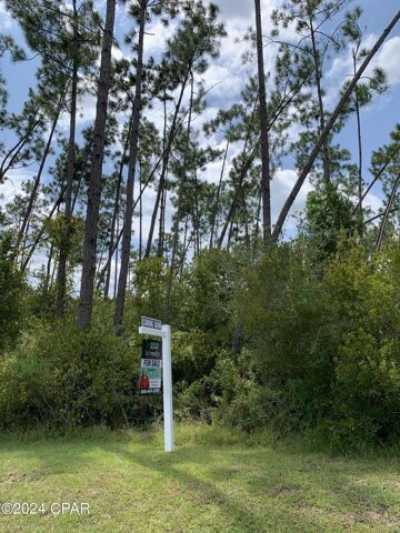 Residential Land For Sale in Wewahitchka, Florida