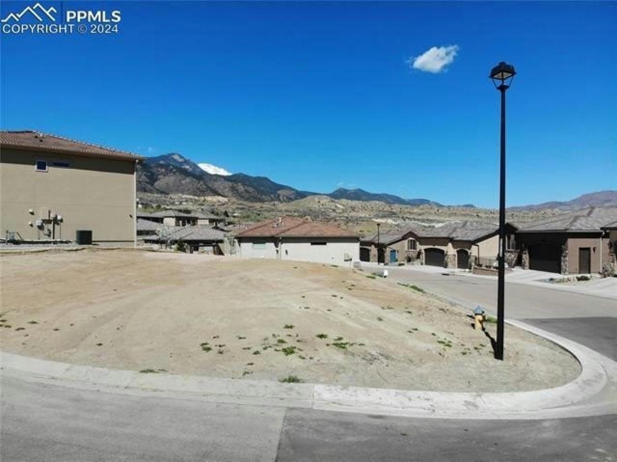 Picture of Residential Land For Sale in Colorado Springs, Colorado, United States