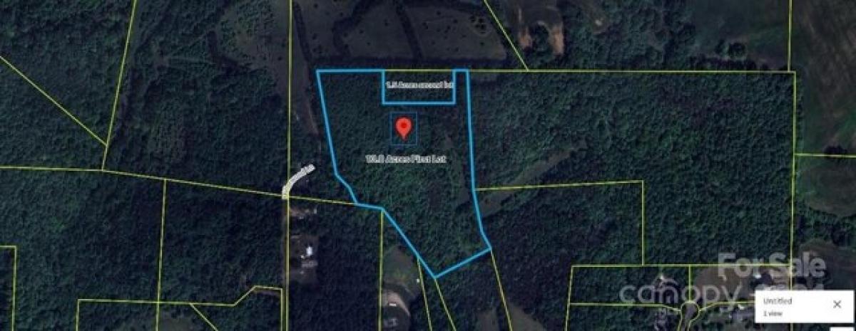 Picture of Residential Land For Sale in Statesville, North Carolina, United States