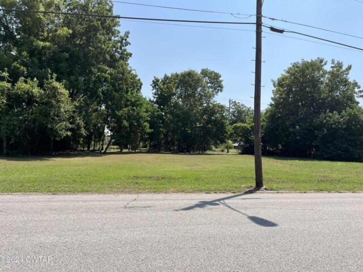 Picture of Residential Land For Sale in Jackson, Tennessee, United States