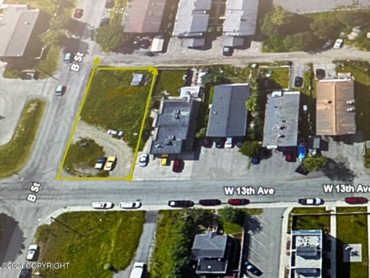 Picture of Residential Land For Sale in Anchorage, Alaska, United States