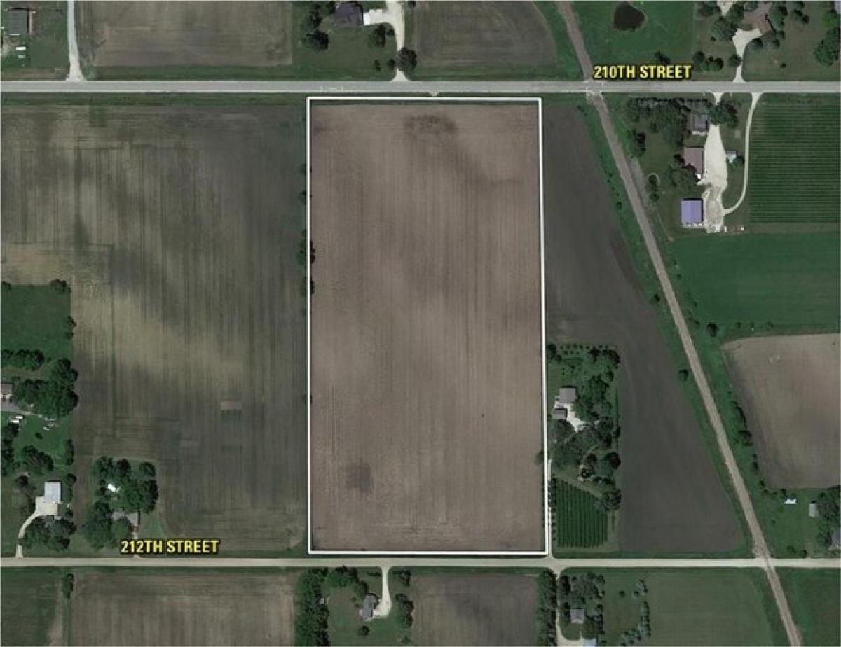 Picture of Residential Land For Rent in Webster City, Iowa, United States