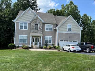 Home For Sale in Dinwiddie, Virginia