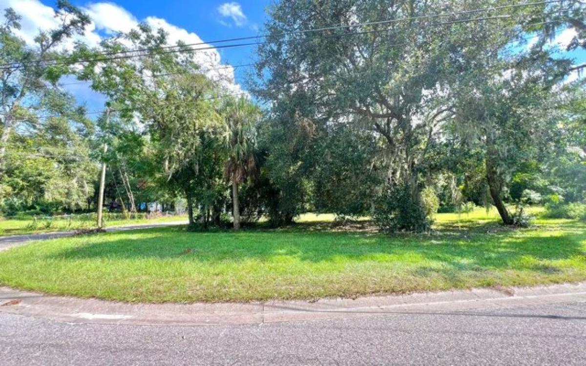 Picture of Residential Land For Sale in Live Oak, Florida, United States