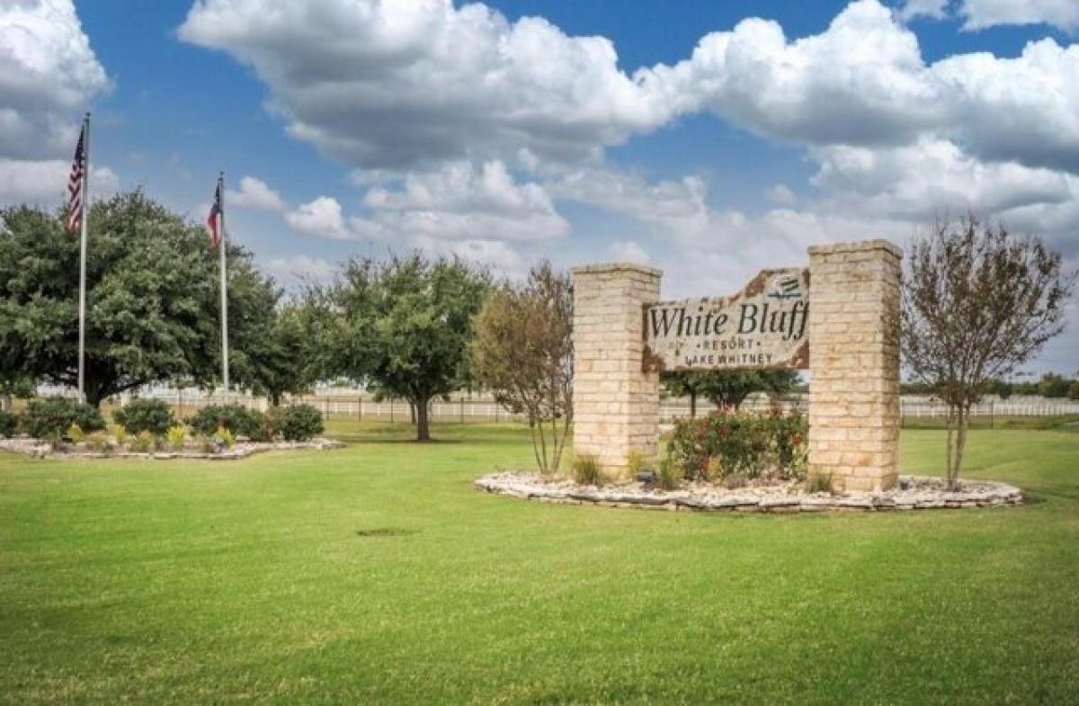 Picture of Residential Land For Sale in Whitney, Texas, United States