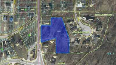 Residential Land For Sale in Cedar Lake, Indiana