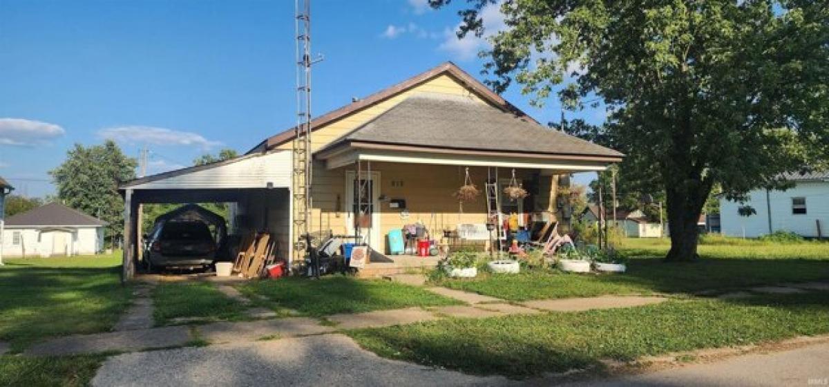 Picture of Home For Sale in Bicknell, Indiana, United States