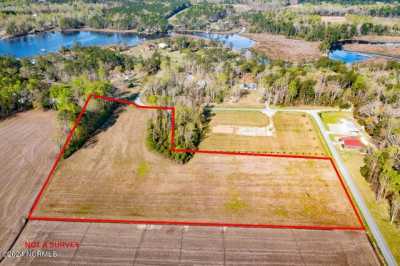 Residential Land For Sale in Grantsboro, North Carolina