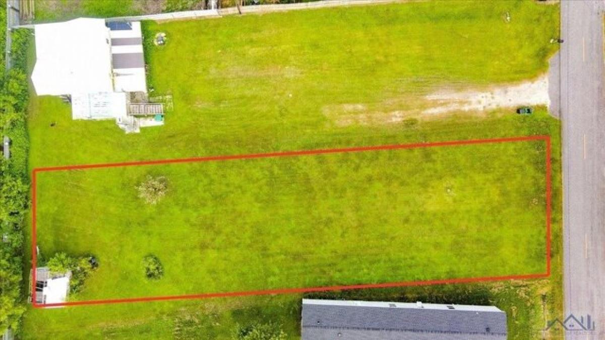 Picture of Residential Land For Sale in Houma, Louisiana, United States