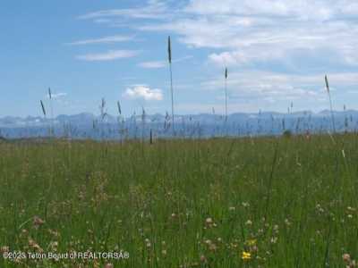 Residential Land For Sale in Daniel, Wyoming