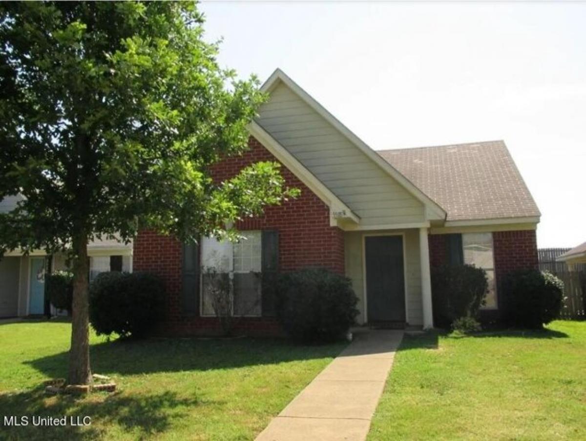 Picture of Home For Rent in Southaven, Mississippi, United States