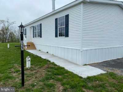 Home For Sale in Newville, Pennsylvania