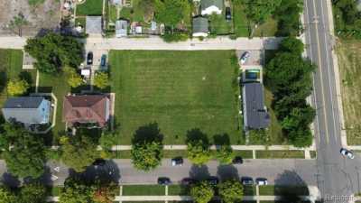 Residential Land For Sale in Detroit, Michigan