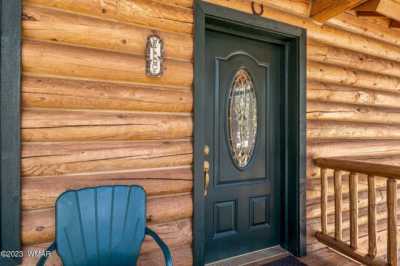 Home For Sale in Greer, Arizona