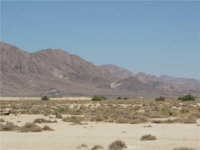 Residential Land For Sale in Lucerne Valley, California