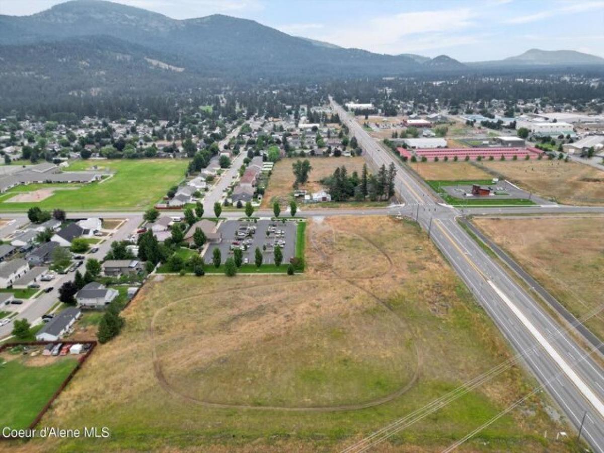 Picture of Residential Land For Sale in Rathdrum, Idaho, United States