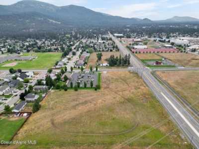 Residential Land For Sale in Rathdrum, Idaho