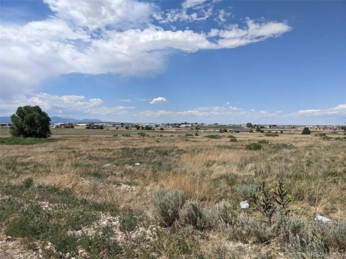 Picture of Residential Land For Sale in Pueblo West, Colorado, United States