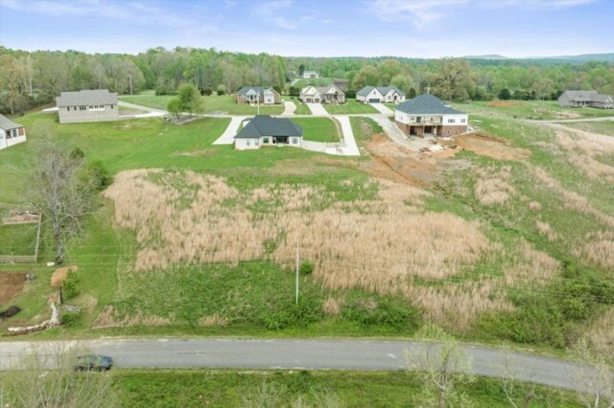 Picture of Residential Land For Sale in Cookeville, Tennessee, United States