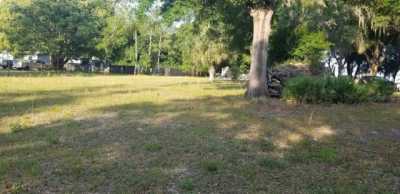 Residential Land For Sale in Eustis, Florida