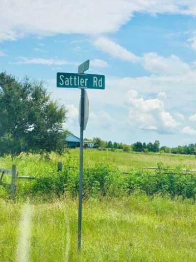 Residential Land For Sale in Winnie, Texas