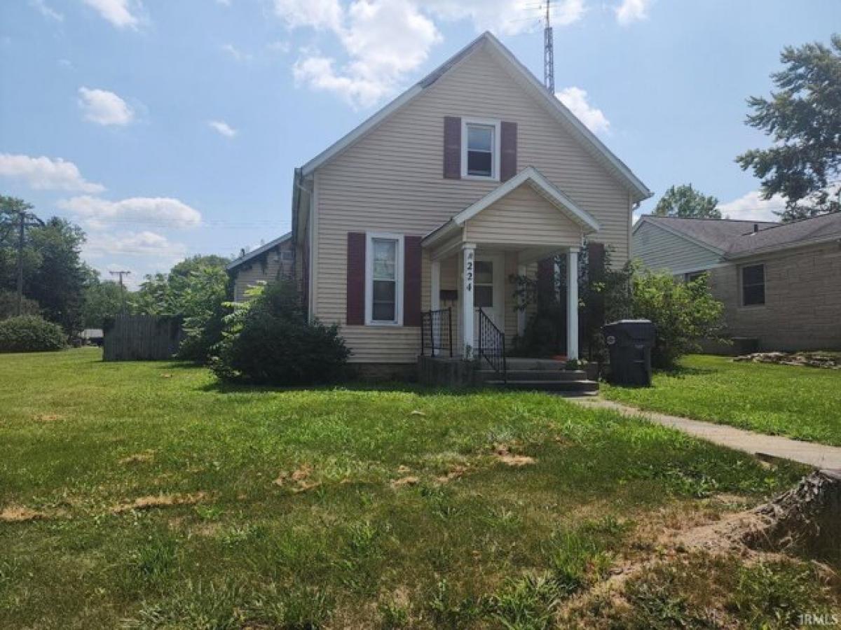 Picture of Home For Sale in Montpelier, Indiana, United States