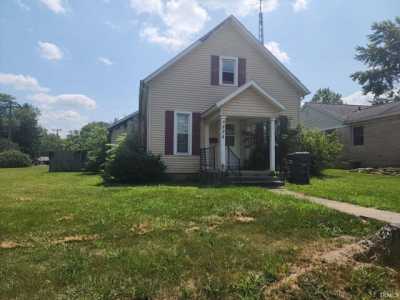 Home For Sale in Montpelier, Indiana