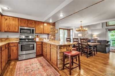 Home For Sale in Ellicottville, New York