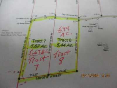 Residential Land For Sale in 