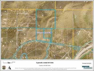 Residential Land For Sale in Agua Dulce, California