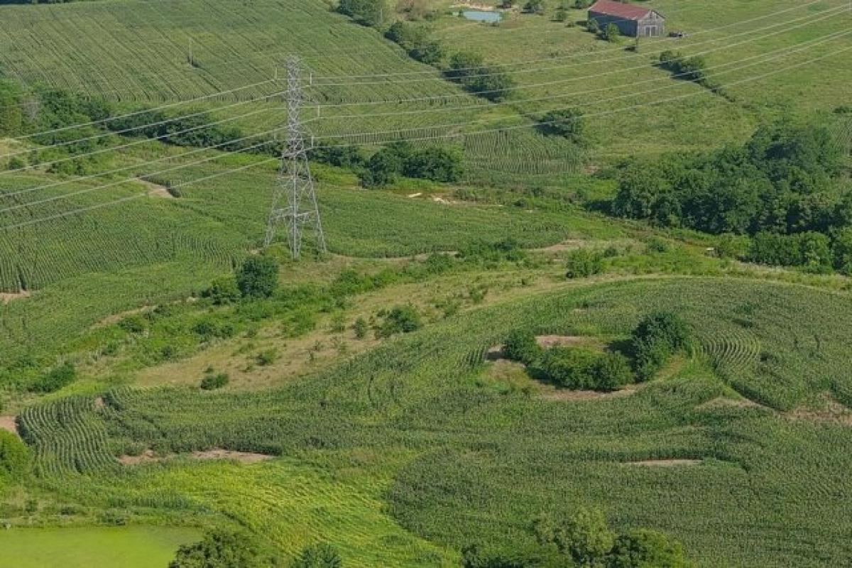 Picture of Residential Land For Sale in Stanford, Kentucky, United States