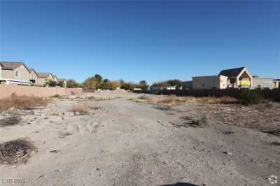 Residential Land For Sale in Las Vegas, Nevada