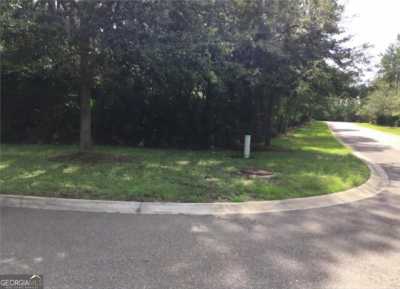 Residential Land For Sale in Saint Marys, Georgia