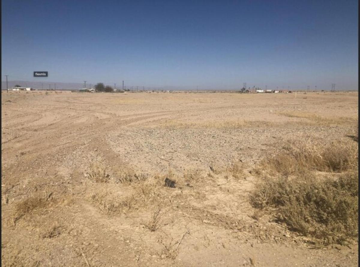 Picture of Residential Land For Sale in Thermal, California, United States