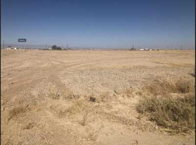 Residential Land For Sale in Thermal, California