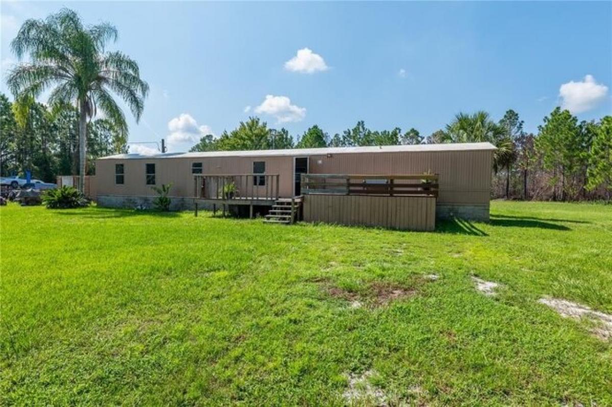 Picture of Home For Sale in Osteen, Florida, United States