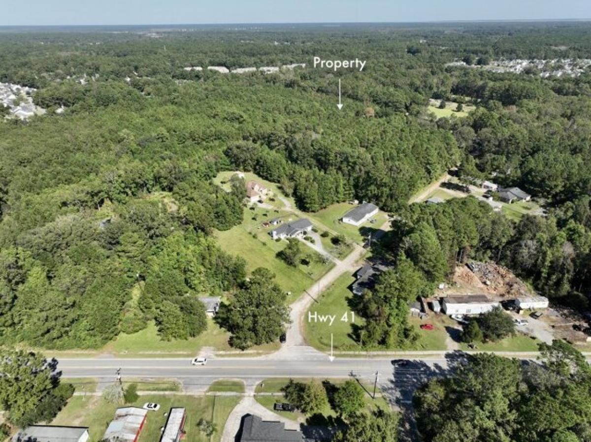 Picture of Residential Land For Sale in Mount Pleasant, South Carolina, United States