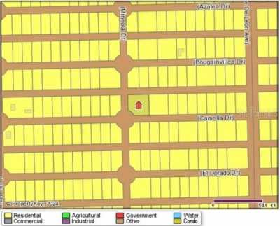 Residential Land For Sale in Indian Lake Estates, Florida