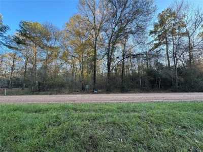 Residential Land For Sale in Shepherd, Texas