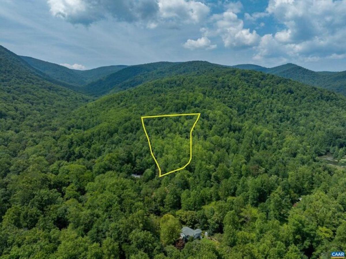 Picture of Residential Land For Sale in Stanardsville, Virginia, United States