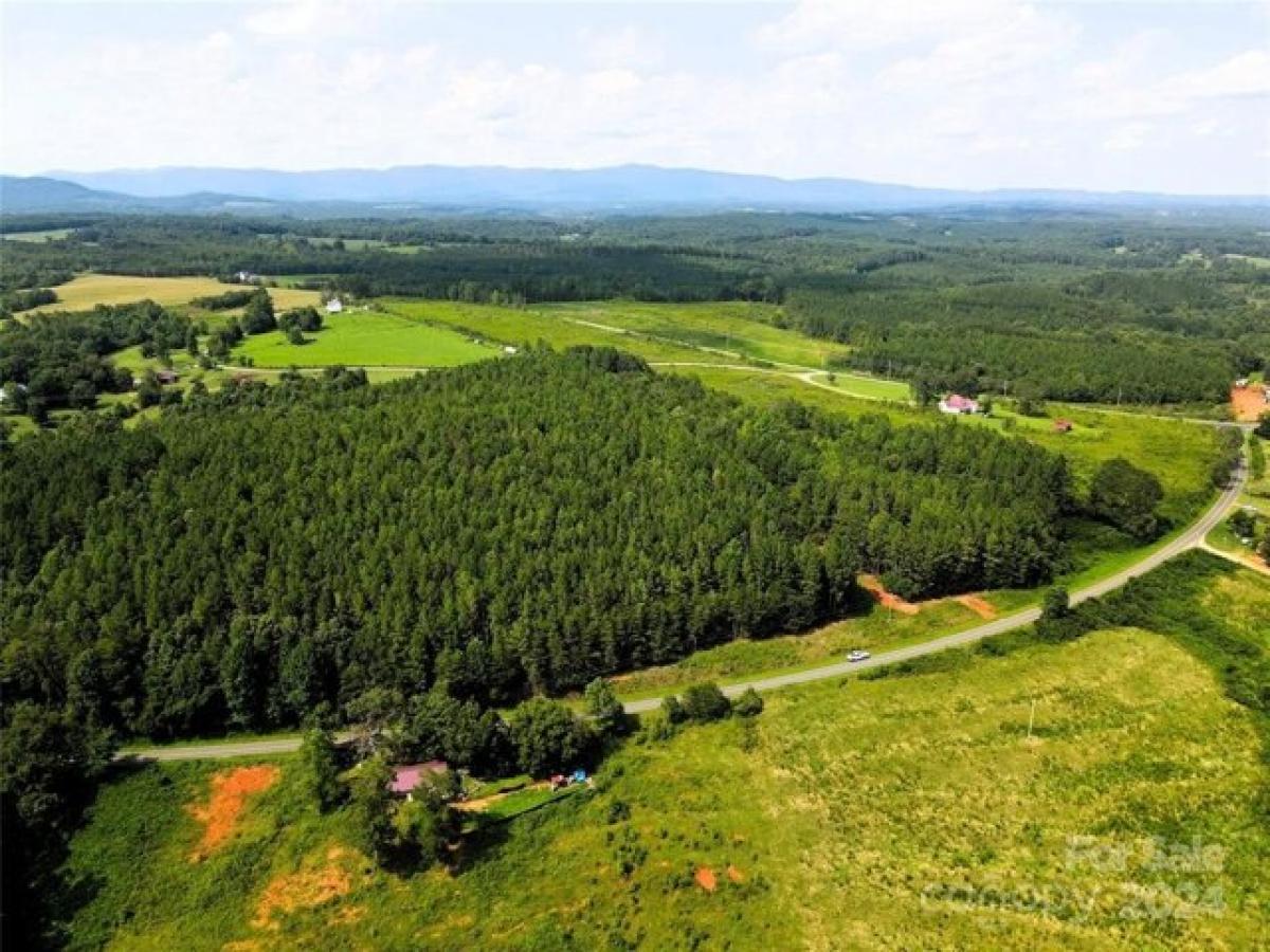 Picture of Residential Land For Sale in Ellenboro, North Carolina, United States