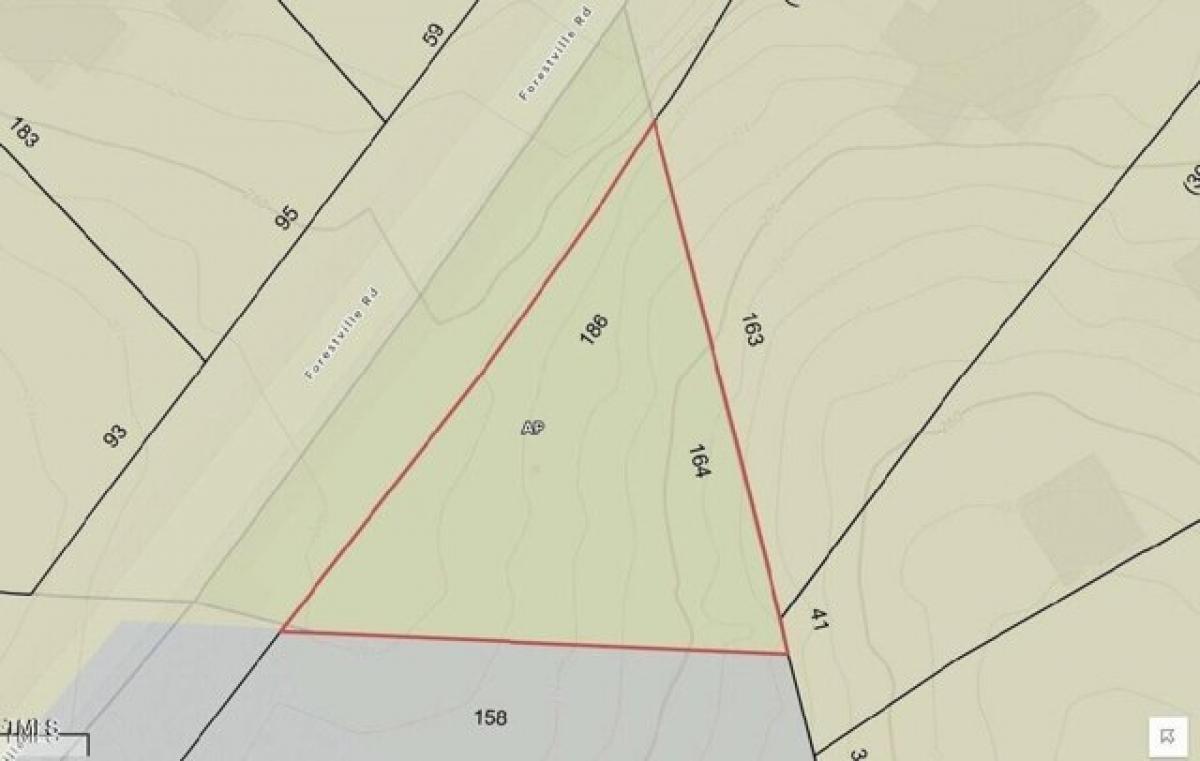 Picture of Residential Land For Sale in Raleigh, North Carolina, United States