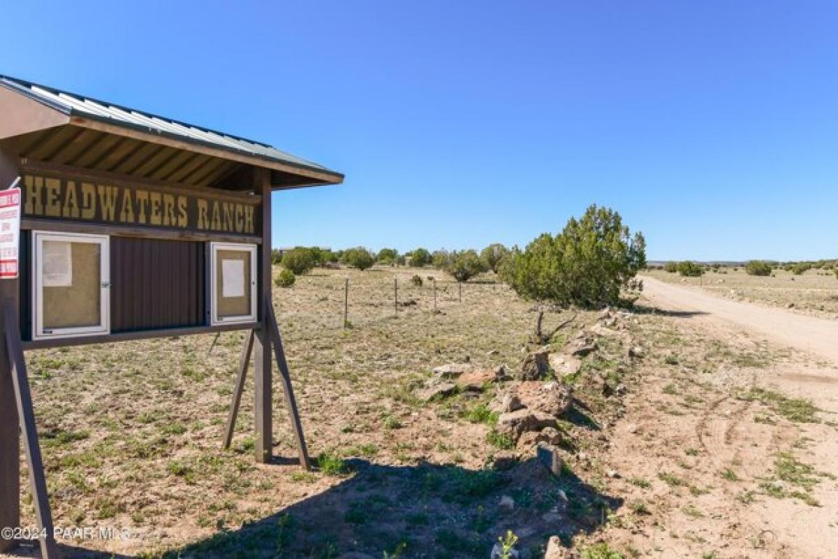 Picture of Residential Land For Sale in Paulden, Arizona, United States