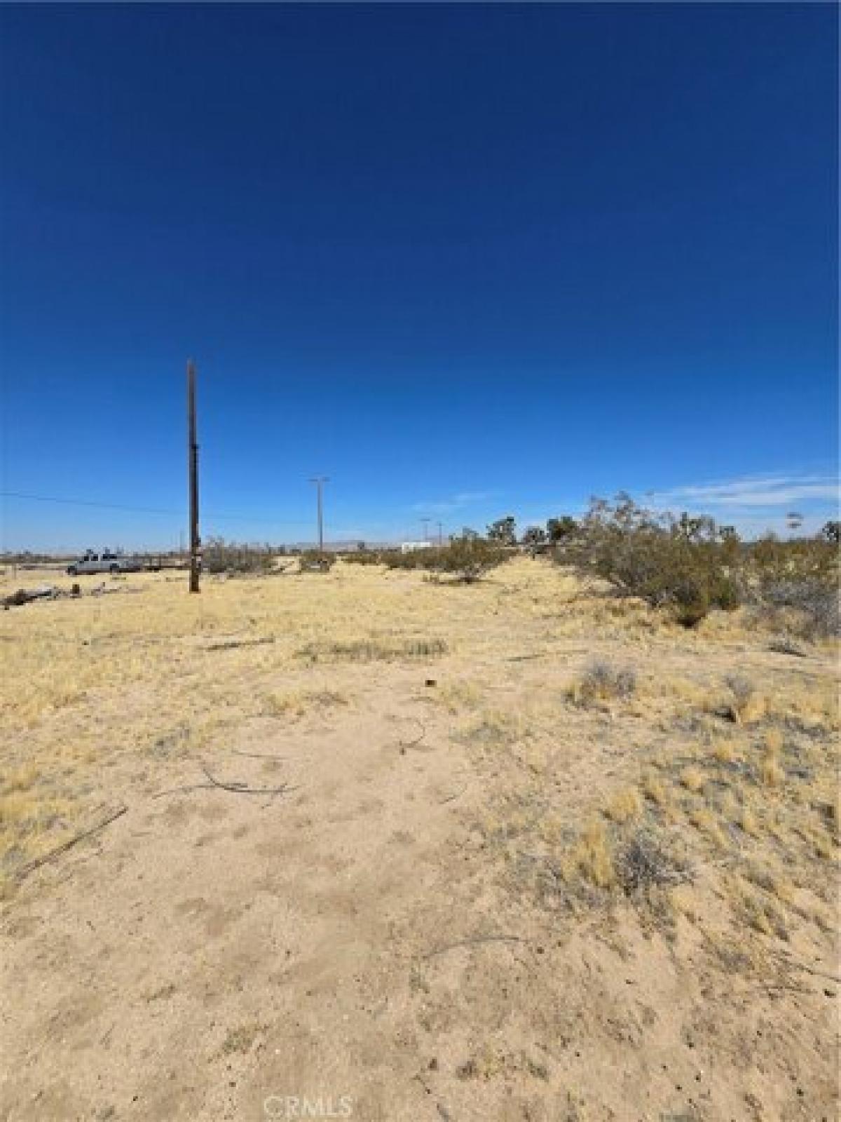 Picture of Residential Land For Sale in Adelanto, California, United States