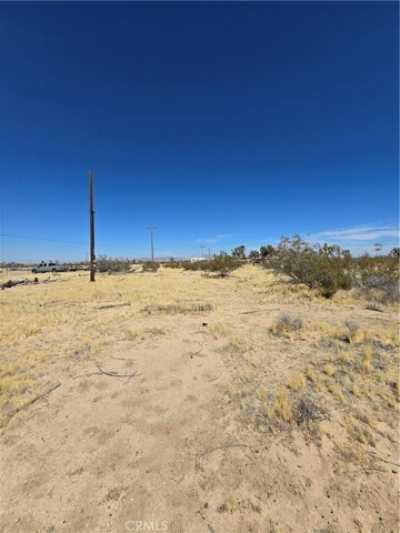 Residential Land For Sale in Adelanto, California