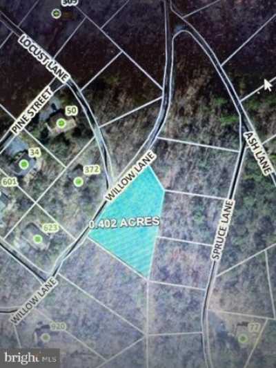 Residential Land For Rent in Mount Jackson, Virginia