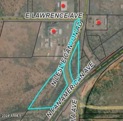 Residential Land For Sale in Douglas, Arizona