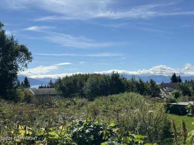 Residential Land For Sale in Homer, Alaska