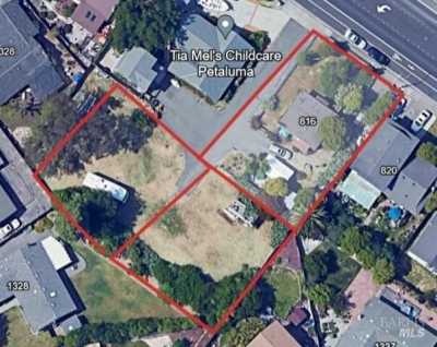 Residential Land For Sale in Petaluma, California