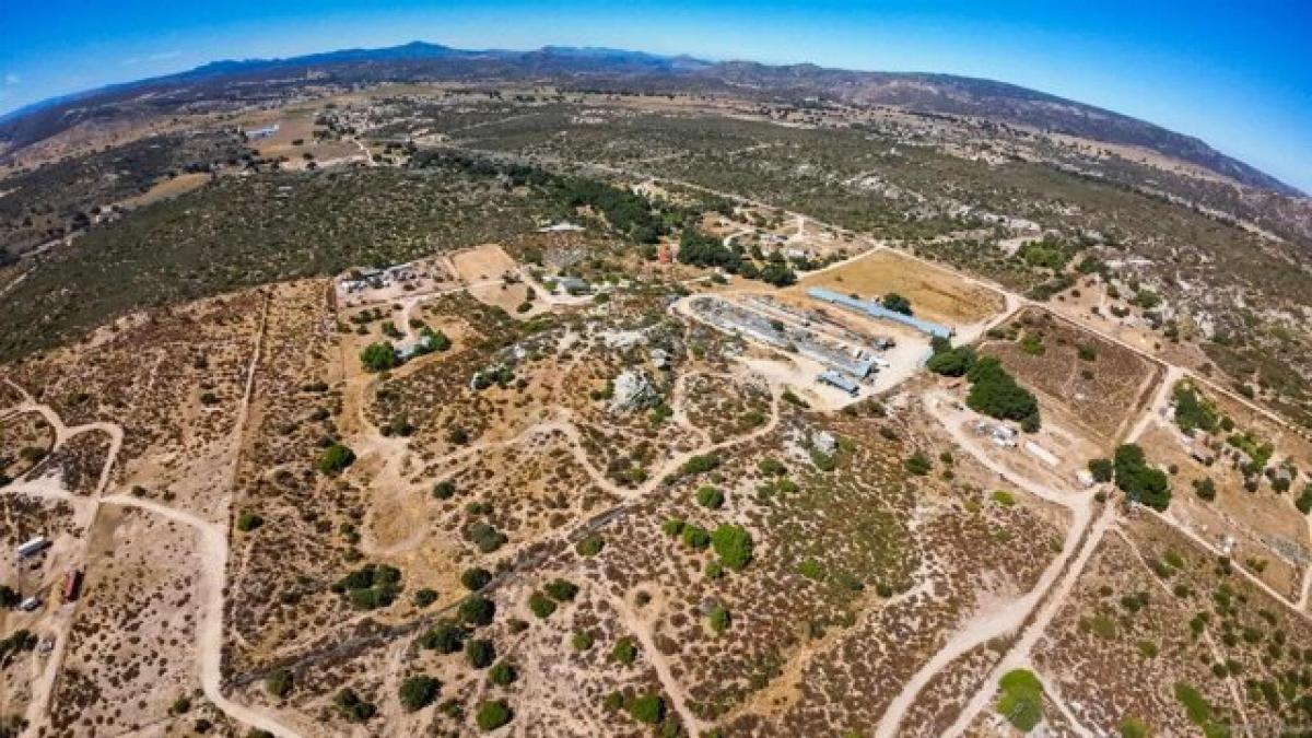 Picture of Residential Land For Sale in Campo, California, United States